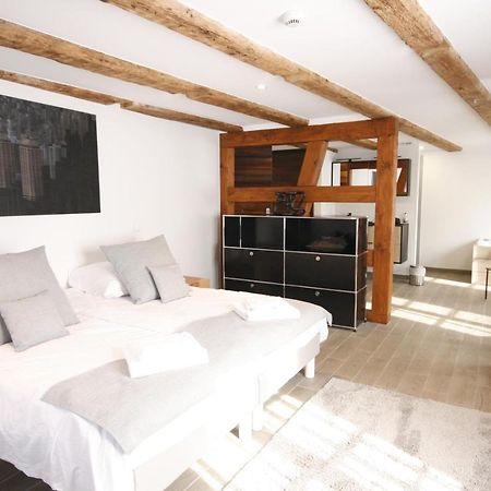 App'Art - Le R Appartement Kaysersberg-Vignoble Buitenkant foto