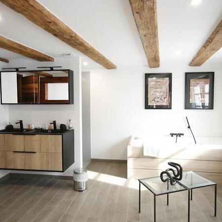 App'Art - Le R Appartement Kaysersberg-Vignoble Buitenkant foto