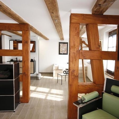 App'Art - Le R Appartement Kaysersberg-Vignoble Buitenkant foto