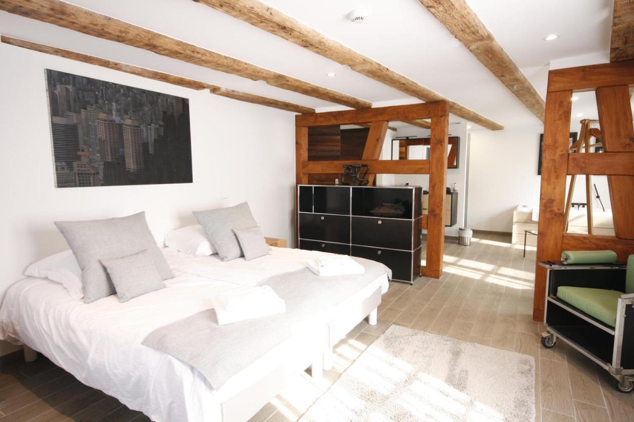 App'Art - Le R Appartement Kaysersberg-Vignoble Buitenkant foto