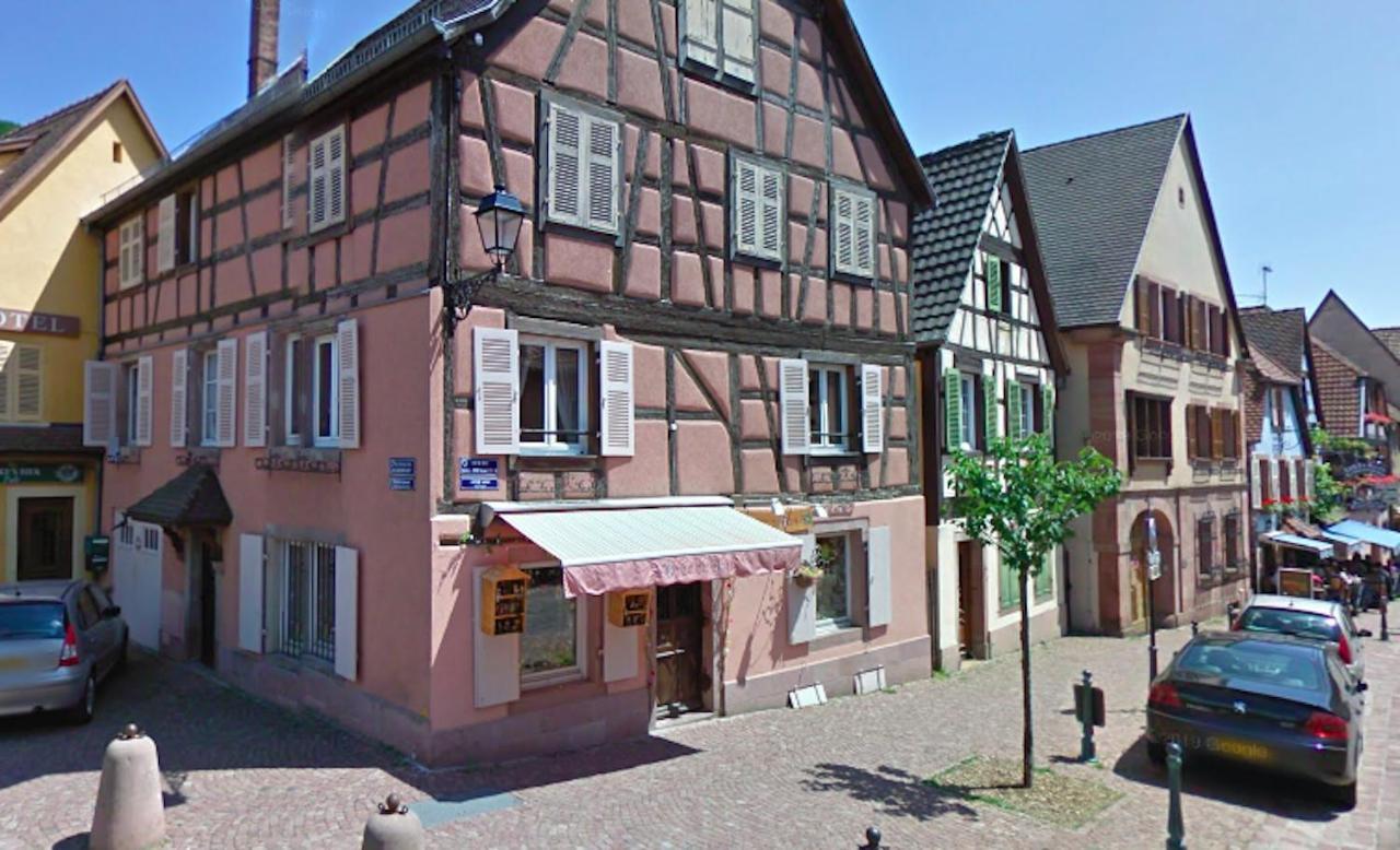 App'Art - Le R Appartement Kaysersberg-Vignoble Buitenkant foto